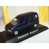 PEUGEOT EXPERT I Phase 2 VITRE Bleu NOREV 1:43