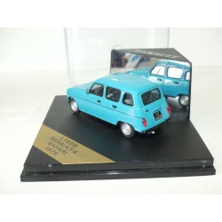 RENAULT 4 SAFARI 1976 VITESSE L165B 1:43