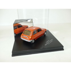 RENAULT 5 L SEDAN 1972 Orange VITESSE V98030 1:43