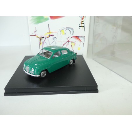SAAB 96 STANDARD 1960 Vert TROFEU 1501g 1:43
