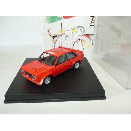 FIAT 131 ABARTH MULETO Rouge TROFEU 1401r 1:43