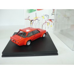 FIAT 131 ABARTH MULETO Rouge TROFEU 1401r 1:43