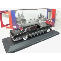 ZIL 111G 1965 LIMOUSINE Noir IST MODELS IST125 1:43