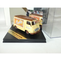 RENAULT ESTAFETTE 1960/1965 CHOCOLAT POULAIN VITESSE CV013 1:43