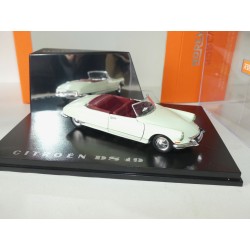 CITROEN DS 19 Cabriolet...