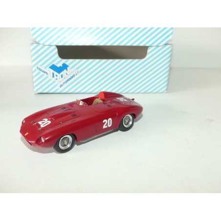 FERRARI 250 MONZA N°20 GP MONZA 1954 KIT Monte TRON 1:43