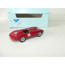FERRARI 250 MONZA N°20 GP MONZA 1954 KIT Monte TRON 1:43