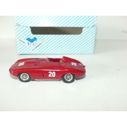 FERRARI 250 MONZA N°20 GP MONZA 1954 KIT Monte TRON 1:43