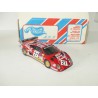 FERRARI 512 BB N°27 Le Mans 1984 KIT Monté RECORD M.R.F. 1:43