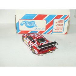 FERRARI 512 BB N°27 Le Mans 1984 KIT Monté RECORD M.R.F. 1:43