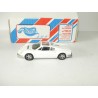 FERRARI 365 P 2ème VERSION PININFARINA 1966 Blanc KIT Monté RECORD M.R.F. 1:43