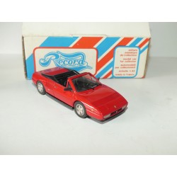 FERRARI MONDIAL 8 Rouge KIT Monté RECORD M.R.F. 1:43