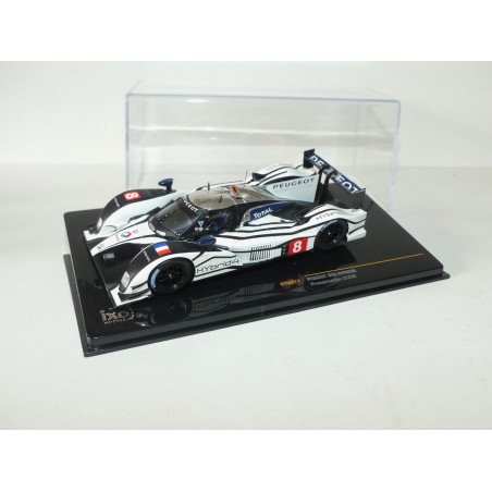 PEUGEOT 908 HYBRID4 N°8 2011 SPARK 1:43