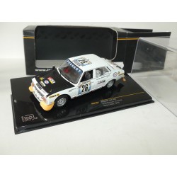 PEUGEOT 504 N°26 SAFARI RALLYE 1975 ANDERSSON IXO RAC164 1:43