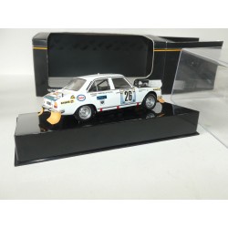 PEUGEOT 504 N°26 SAFARI RALLYE 1975 ANDERSSON IXO RAC164 1:43