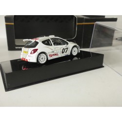 PEUGEOT 207 VERSION DE PRESENTATION 2007 IXO RAM278 1:43