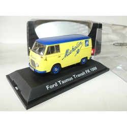 FORD TAUNUS TRANSIT MICHELIN SCHUCO 1:43
