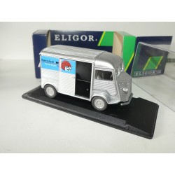 CITROEN TYPE HY FORMULE FRANCE MICHELIN Gris ELIGOR 1:43