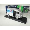 CITROEN TYPE HY FORMULE FRANCE MICHELIN Gris ELIGOR 1:43