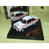 FORD ESCORT MK II RALLYE DES 1000 LACS 1976 P. AIRIKKALA VITESSE 42366 1:43 2Ã¨me