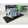 CITROEN TYPE HY FORMULE FRANCE MICHELIN Gris ELIGOR 1:43