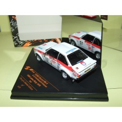FORD ESCORT MK II RALLYE DES 1000 LACS 1976 P. AIRIKKALA VITESSE 42366 1:43 2Ã¨me