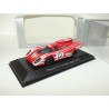 PORSCHE 917 N°23 LE MANS 1970 MINICHAMPS 1:43 Arrivée 1er