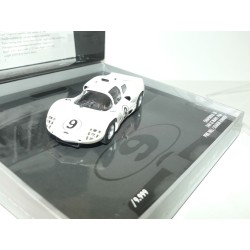 CHAPARRAL 2D N°9 LE MANS 1966 MINICHAMPS 1:43