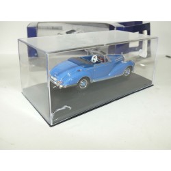 MERCEDES 300 SC ROADSTER 1952 Bleu ATLAS 1:43