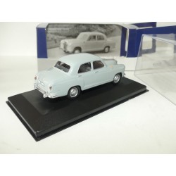 MERCEDES 300 D 1954 Bleu ATLAS 1:43