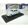 MERCEDES 300 D 1954 Bleu ATLAS 1:43