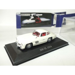MERCEDES 300 SL 1954 Blanc ATLAS 1:43