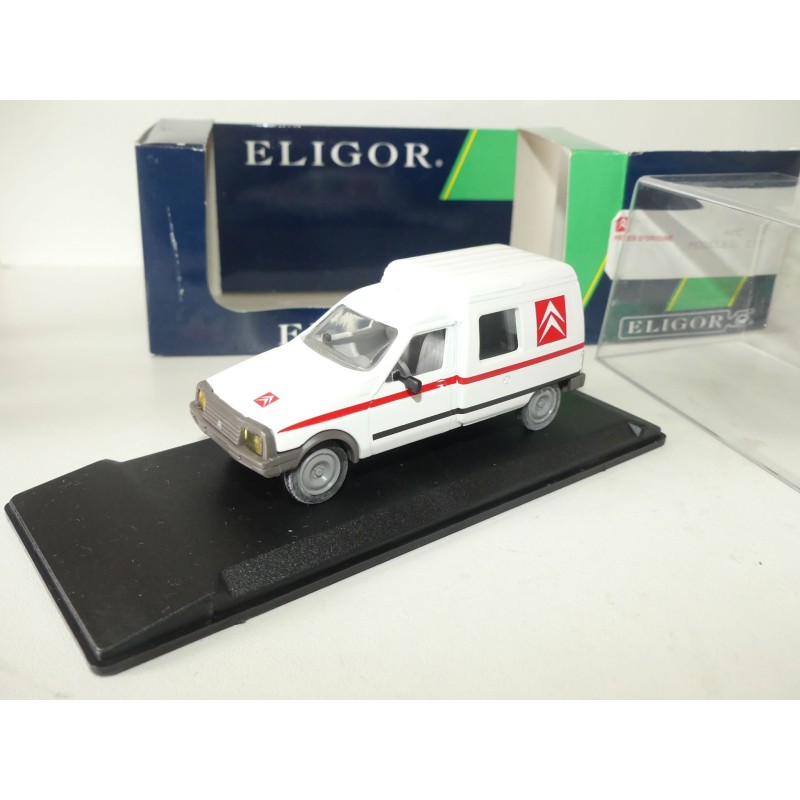 CITROEN C15 RESEAUX CITROEN ELIGOR 1:43