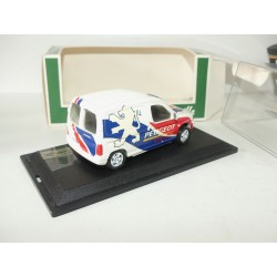 PEUGEOT PARTNER I PEUGEOT SPORT HAUTEVILLE 1:43 imperfection