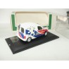 PEUGEOT PARTNER I PEUGEOT SPORT HAUTEVILLE 1:43 imperfection
