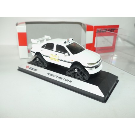 PEUGEOT 406 TAXI III STARTER T206 1:43