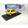 PEUGEOT 205 RALLYE UK EXPRESS YELLOW VANGUARDS VA12708 1:43