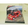 PEUGEOT 206 WRC RALLYE DE TURQUIE 2003 G. PANIZZI VITESSE 43006 1:43 5ème