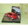 PEUGEOT 206 WRC RALLYE DE TURQUIE 2003 G. PANIZZI VITESSE 43006 1:43 5ème
