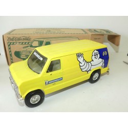 FORD VAN 1980 MICHELIN TIRELIRE ERTL ENVIRON 1:24 manque les rétro