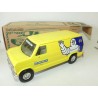 FORD VAN 1980 MICHELIN TIRELIRE ERTL ENVIRON 1:24 manque les rétroimperfection