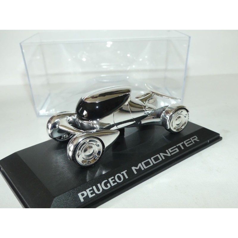 PEUGEOT MOONSTER Concept Car NOREV pour ALTAYA 1:43