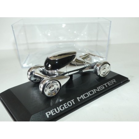 PEUGEOT MOONSTER Concept Car NOREV pour ALTAYA 1:43