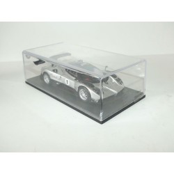 PAGANI ZONDA R 2007 Gris SPARK 1:43