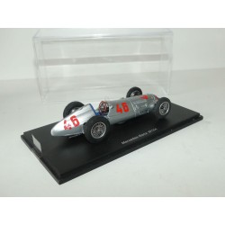 MERCEDES W154 N°46 GP DE TRIPOLI 1938 H. LANG SPARK S1032 1:43