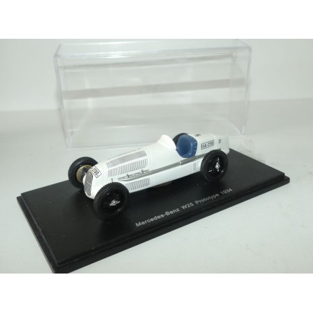 MERCEDES W25 PROTOTYPE 1934 SPARK S1039 1:43