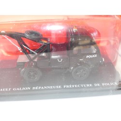 RENAULT GALION DEPANNEUSE POLICE IXO PRESSE 1:43