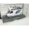 CAMION ASSISTANCE RALLYE CITROEN C35 TEAM PEUGEOT TALBOT 1983-86 IXO ALTAYA 1:43