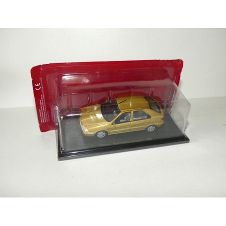 CITROEN XSARA BERLINE EXCLUSIVE 1998 UNIVERSAL HOBBIES 1:43 blister