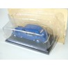 CITROEN TRACTION 15 SIX FAMILIALE 1954 Bleu UNIVERSAL HOBBIES 1:43 blister